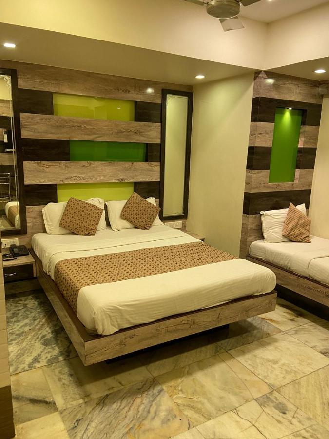 מומביי Hotel Oc Residency מראה חיצוני תמונה