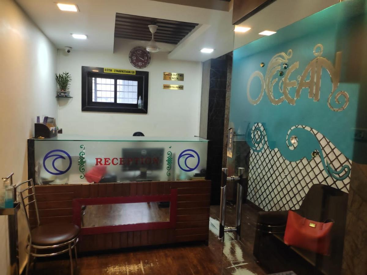 מומביי Hotel Oc Residency מראה חיצוני תמונה