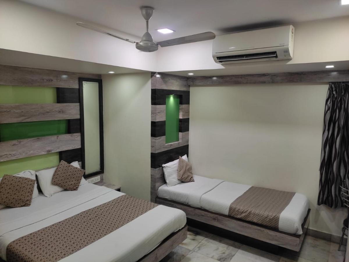 מומביי Hotel Oc Residency מראה חיצוני תמונה
