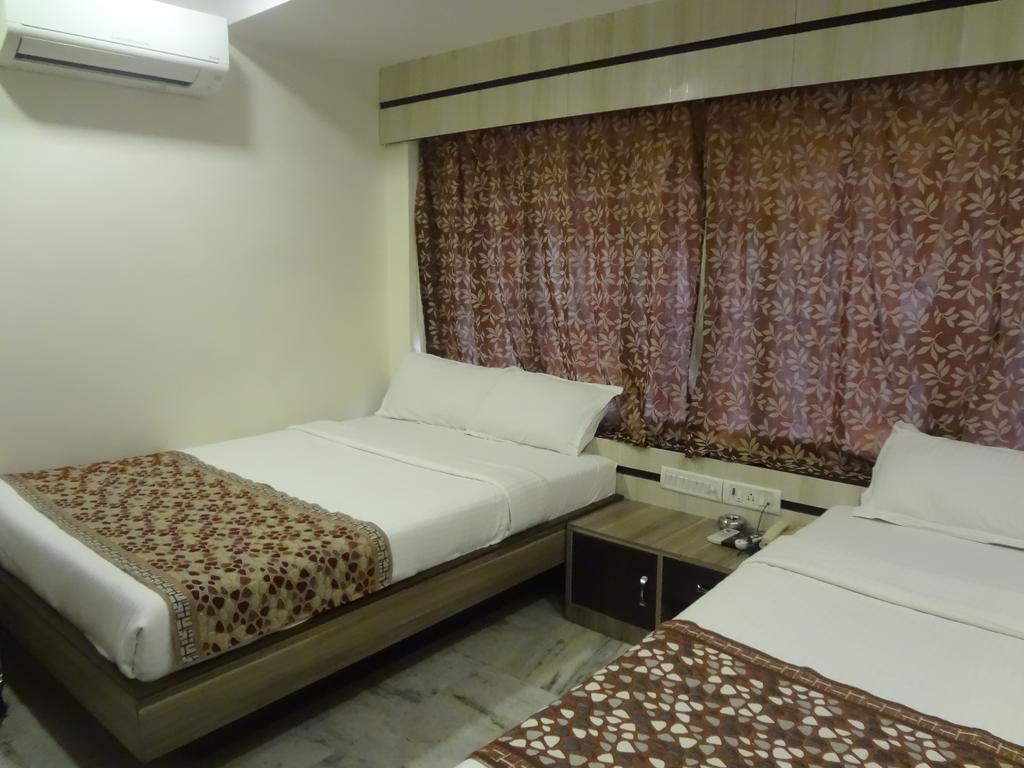 מומביי Hotel Oc Residency מראה חיצוני תמונה
